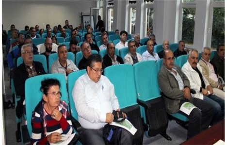 Muğla'da 1/25 binlik imar planı STK'lara anlatılıyor!