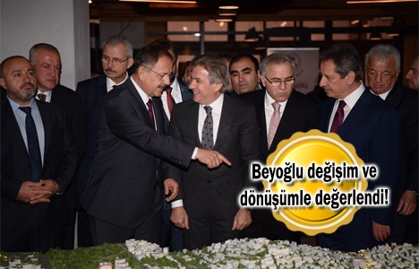 Beyoğlu'na yatırım yapan kazanacak!