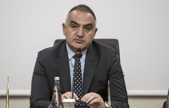 Mehmet Nuri Ersoy’dan Ege Turizm Merkezi-Çeşme Projesi açıklaması!