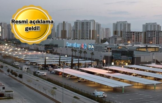 CarrefourSa Bayrampaşa arazisi 145 milyona Re-Pie'ye satıldı!