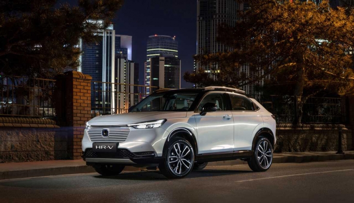 Yeni Honda HR-V Hibrit fiyatı tam 57 bin 200 arttı! Görenler inanamıyor! İşte Yeni Honda HR-V Hibrit 2022 fiyat listesi