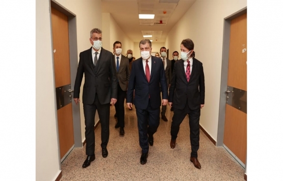 Seyrantepe Devlet Hastanesi açılıyor!