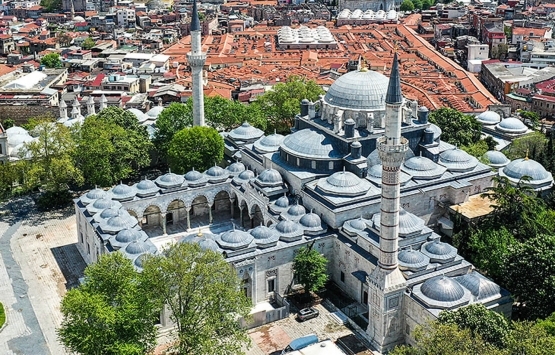 Beyazıt Camisi’ndeki hünkar kasrı onarılacak mı?