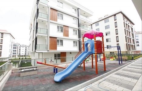 Siena House Beylikdüzü'nde 345 bin TL'den başlayan fiyatlarla!