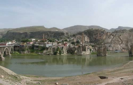 Yeni Hasankeyf 2 yıl içerisinde hazır!