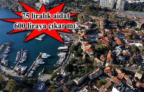 Ödenemeyen aidatların icra takibi bina yönetimleri için yeni kazanç kapısı!