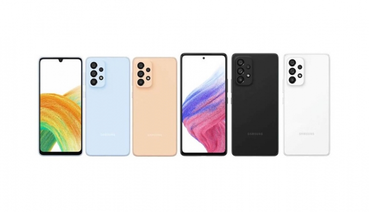 Samsung Galaxy A33 e 504 TL indirim! İşte 2022 Nisan Fiyat listesi...