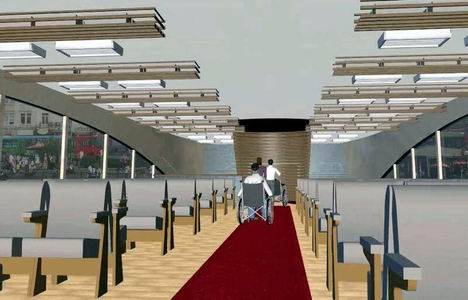 Kadir Topbaş, İstanbul un yeni gemilerini Twitter dan tanıttı!