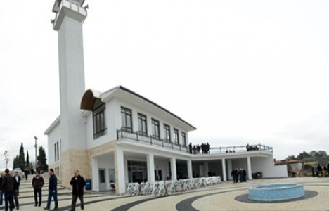 Bursa Üçer Camii açıldı!