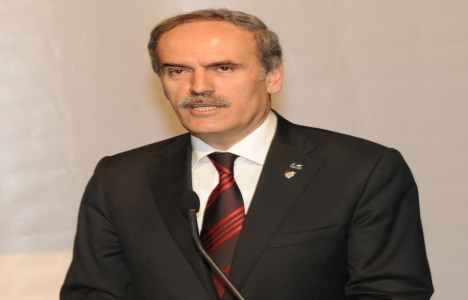 Recep Altepe: Bursa'da binaların yüzde 15'i yenilenmeli!