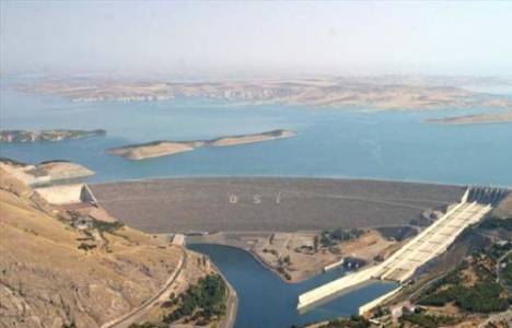 Demirdöven Barajı'nın onarım işi 29 Eylül'de ihaleye çıkıyor!