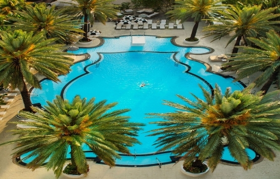 Bilgili Grup Miami’deki ünlü Raleigh Otel’i satın aldı!