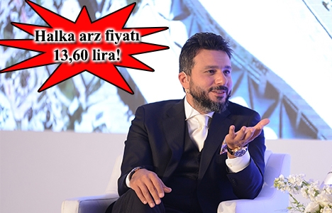 Via GYO halka açılıyor!