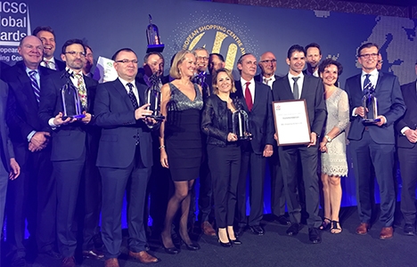 Zorlu Center, Avrupa’nın en iyisi seçildi!