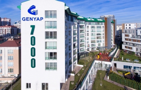 Genyap Kağıthane 7000'de yeni yaşam fırsatı!
