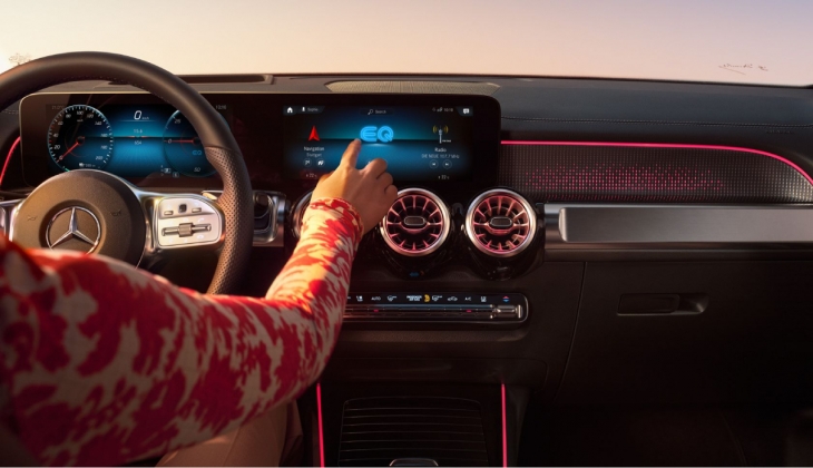 Mercedes-Benz’in elektrikli modeli EQB 350’den şok fiyat! İşte 27 Eylül 2022 fiyat listesi...