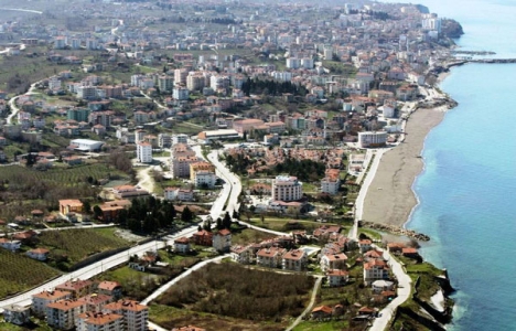 Akçakoca Belediyesi'nden 10 yıl kiralık sosyal tesis!