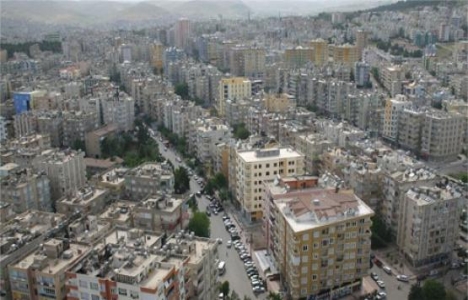 Şanlıurfa Eyyübiye'de 2 milyon TL'ye satılık arsa!