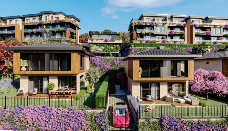 Kavan Try 3 te konut fiyatları ne kadar?