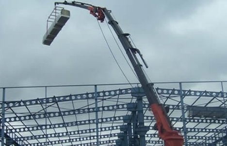 Hidayet Çelik, yeni fabrikasını 2015'te tamamlıyor!