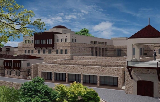 Harput’a 80 milyon TL’lk diyanet külliyesi!