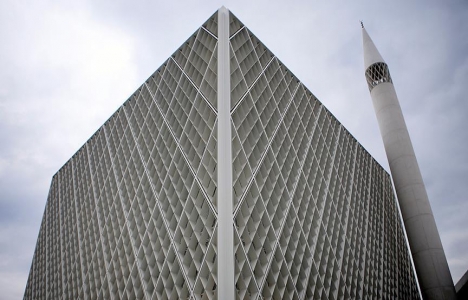 Slovenya nın minareli tek camisi 2019 da açılacak!