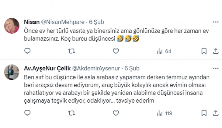 Araba satıp krediyle ev almak mantıklı mı? Kiracı sorununda son nokta!