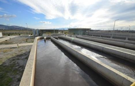 Menemen Türkelli arıtma tesisi yapım ihalesi 29 Eylül'de!