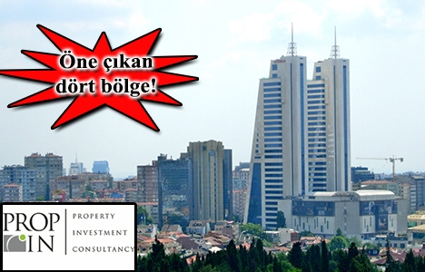 İşte İstanbul'da ofis kiralarının en yüksek olduğu bölgeler!