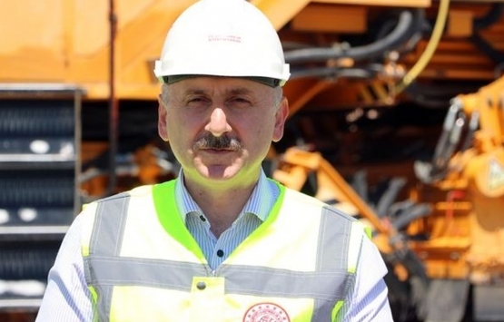 Gayrettepe-İstanbul Havalimanı Metro Hattı nda ilk tren raylarda!