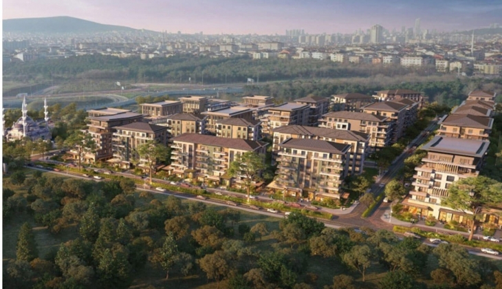 Emlak Konut GYO Çınarköy Evleri 3. Etap 4. Kısım başlıyor!