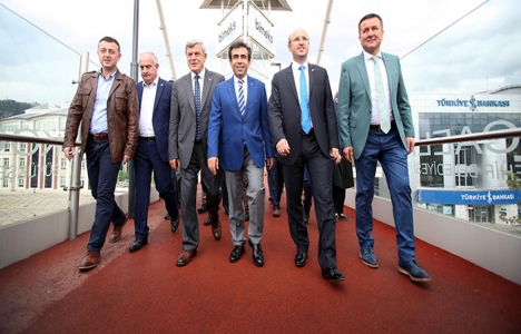 Kocaeli'ye iki yeni yaya köprüsü!