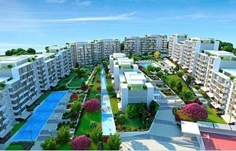 Egesel Triyanda Evleri satış ofisi açıldı!