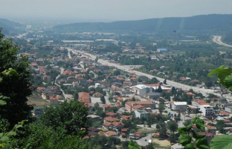 Kaynaşlı'da enerji hatları yer altına iniyor!