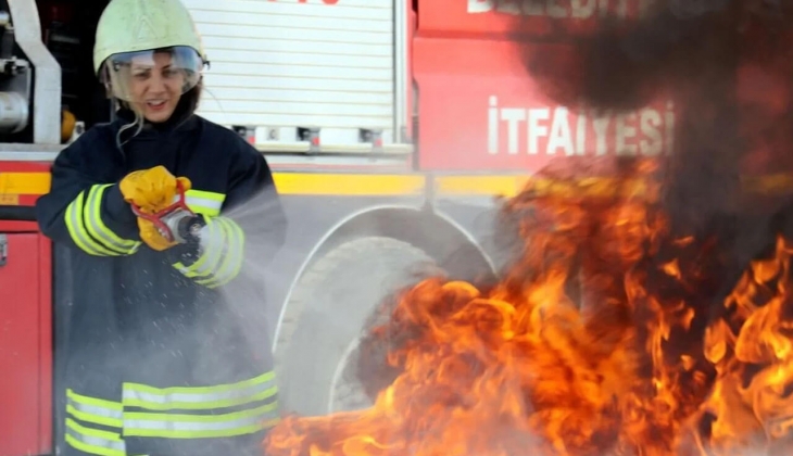 O ilde yaşayanlara müjde! İtfaiye eri alımı yapılacak! İşte istenilen şartlar!