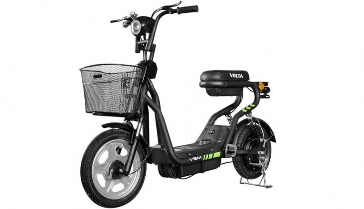Volta elektrikli motorlu bisiklet uygun fiyatıyla A101 de satışta! İşte 20 Ekim 2022 fiyat listesi