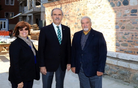 Bursa Maksem'e huzurevi inşa ediliyor!