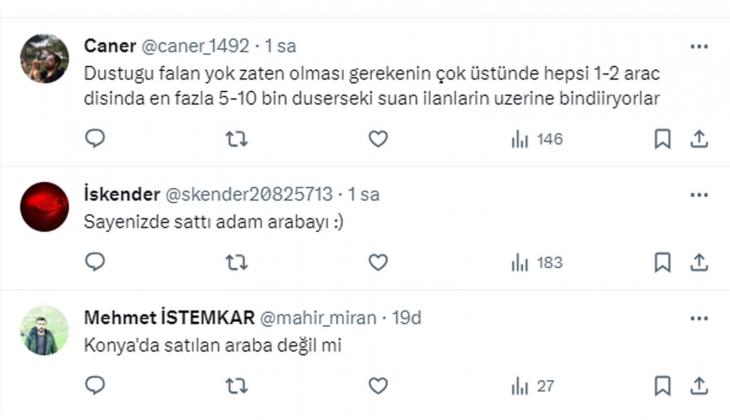 Artık konutu değil borsayı konuşacağız! Konut ve otomobil sektöründe şok!