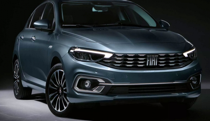 Fiat Egea nın fiyatları güncellendi! Peki Egea fiyatları ne kadar? Zam var mı? İşte 8 Mayıs 2022 fiyat listesi...