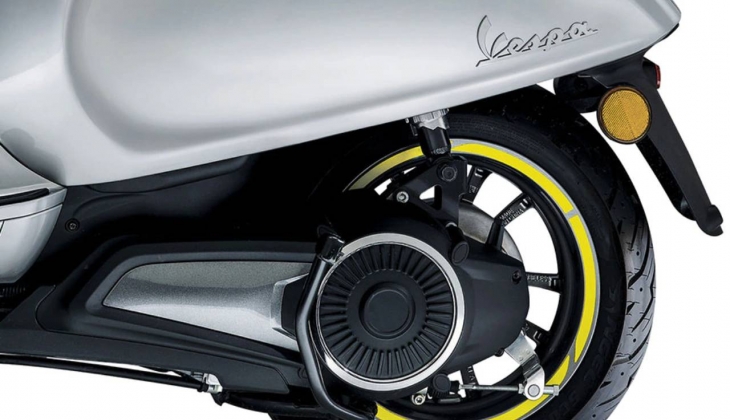 İkonik İtalyan scooterı Vespa’nın elektrikli modeli kaç lira? İşte 22 Eylül 2022 fiyat listesi…