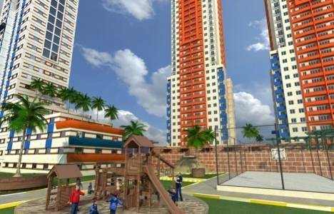 Evviva Gold örnek daire!