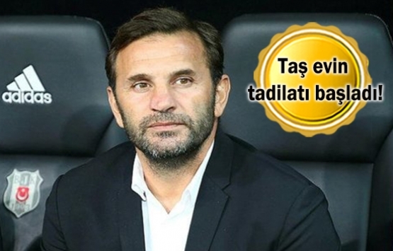 Okan Buruk Alaçatı'dan 5 milyon liraya ev aldı!