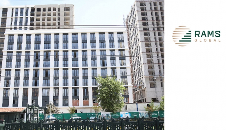 Rams Tower: Diamond of İstanbul un adı değişti! 