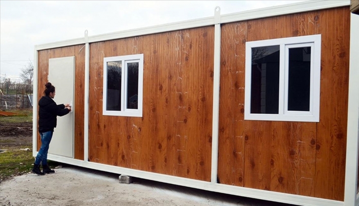 Konteyner ev güvenli mi? Konteyner ömrü ne kadar?