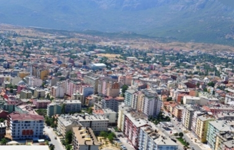 Konya Seydişehir'e doğalgaz geliyor!