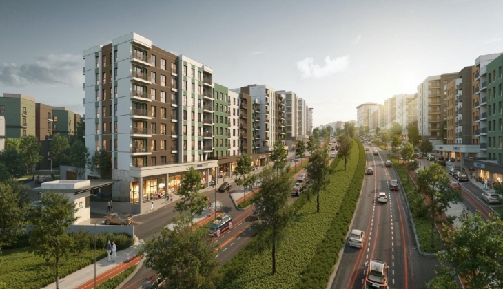 Gayrimenkul sertifikası Damla Kent’le sınırlı kalmayacak!