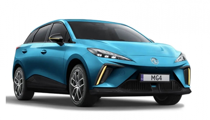 MG4 Electric te bu aya özel 0 faiz ve 70 bin TL takas desteği! Mart 2024 fiyatları tek tek açıklandı!