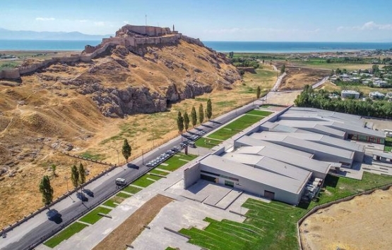 Urartu Müzesi nerede