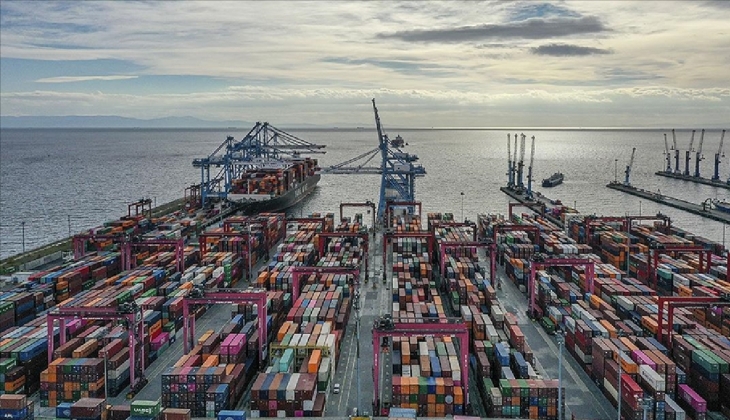 Sanayi bünyesindeki 7 sektör ihracatta rekor kırdı!