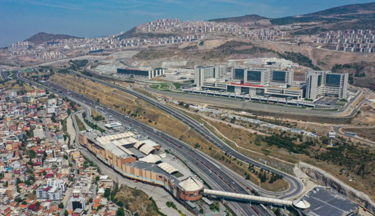 İzmirlilere kentsel dönüşüm müjdesi! 60 hektarlık alanın tamamı dönüştürülecek!